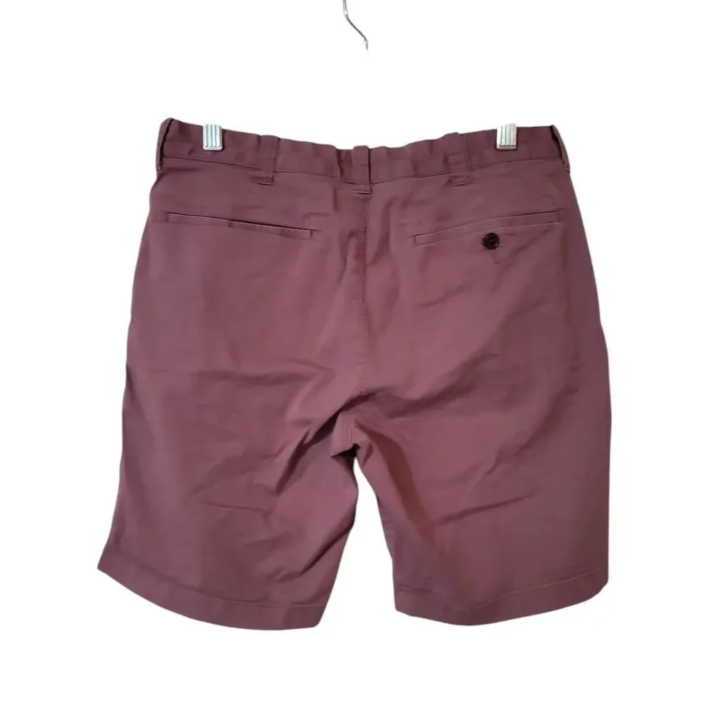 J. Crew Pink/mauve Shorts  Size 31